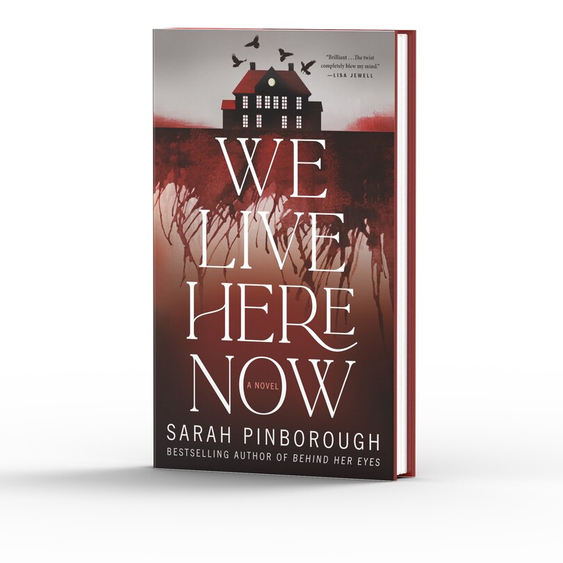 Couverture_We Live Here Now