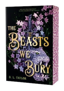 Front cover_The Beasts We Bury