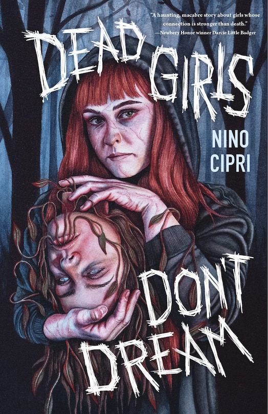 Front cover_Dead Girls Don't Dream