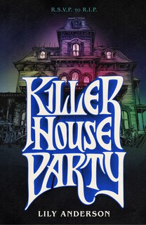 Front cover_Killer House Party