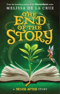 Front cover_Never After: The End of the Story