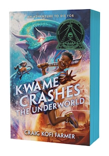 Couverture_Kwame Crashes the Underworld