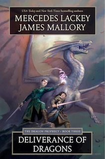 Front cover_Deliverance of Dragons