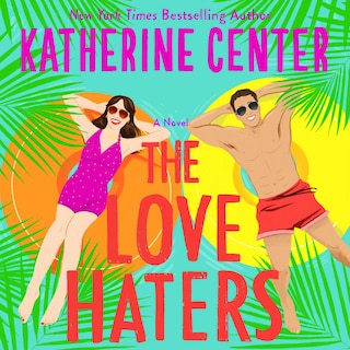 Front cover_The Love Haters