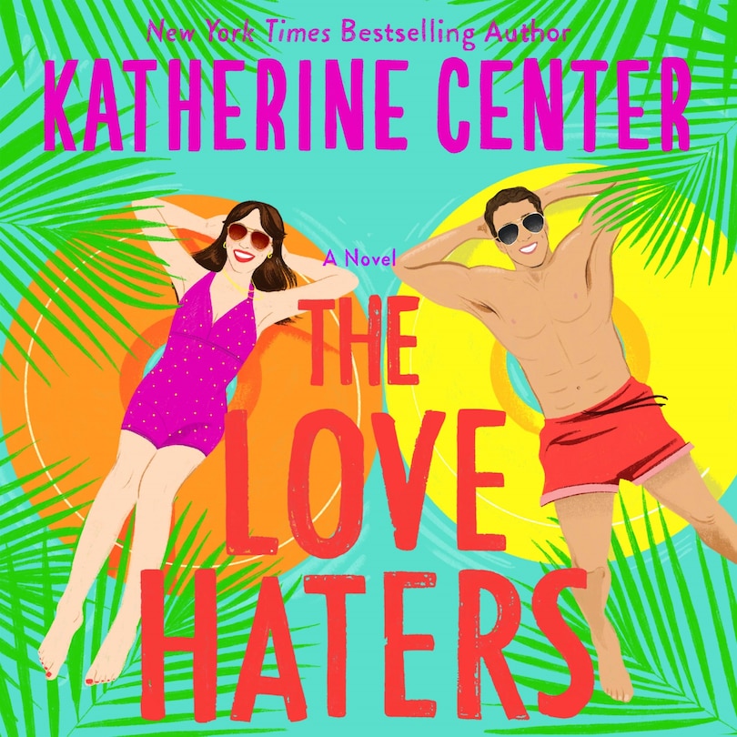Front cover_The Love Haters