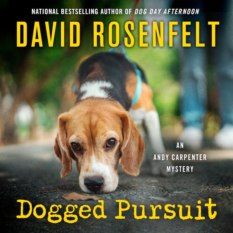 Front cover_Dogged Pursuit