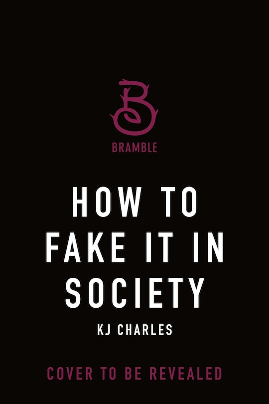 Front cover_How to Fake It in Society