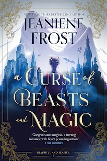 Front cover_A Curse of Beasts and Magic