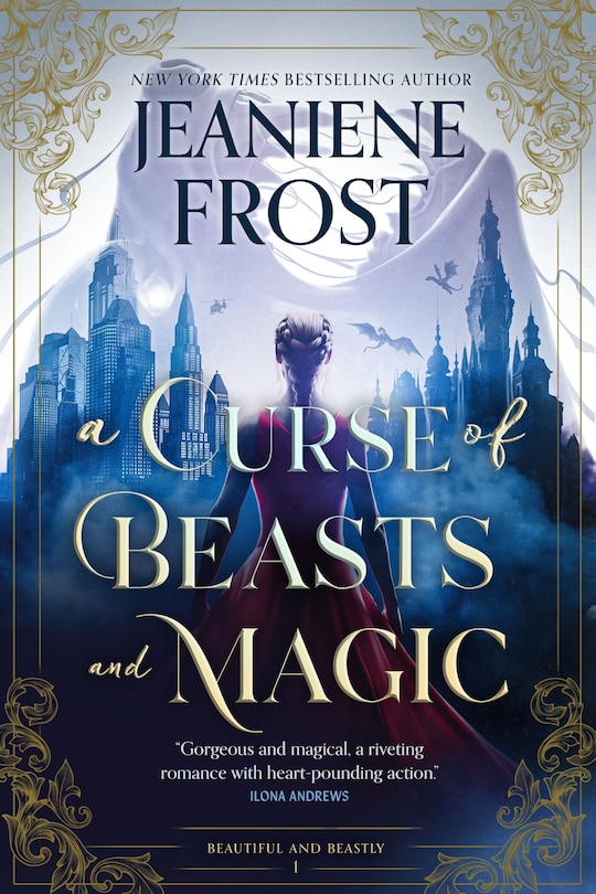 Front cover_A Curse of Beasts and Magic