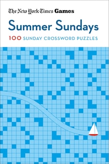 Couverture_New York Times Games Summer Sundays