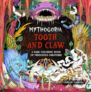 Front cover_Mythogoria: Tooth and Claw
