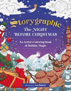 Couverture_Storygraphic: The Night Before Christmas