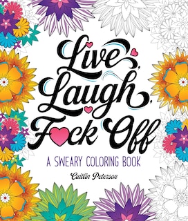 Front cover_Live, Laugh, F*ck Off