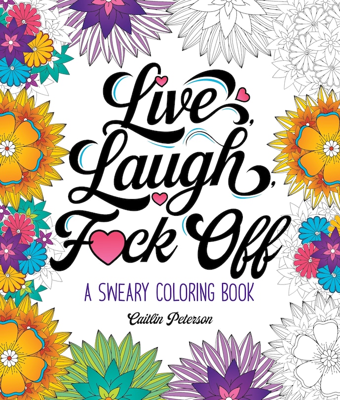 Front cover_Live, Laugh, F*ck Off