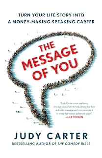 Front cover_The Message of You