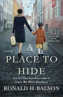 Front cover_A Place to Hide