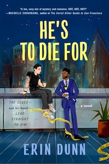 Front cover_He's to Die For