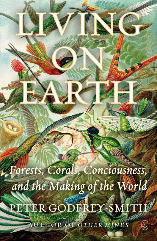Couverture_Living on Earth