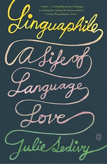Front cover_Linguaphile