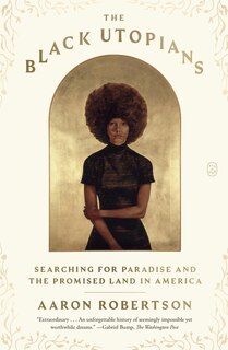 Front cover_The Black Utopians
