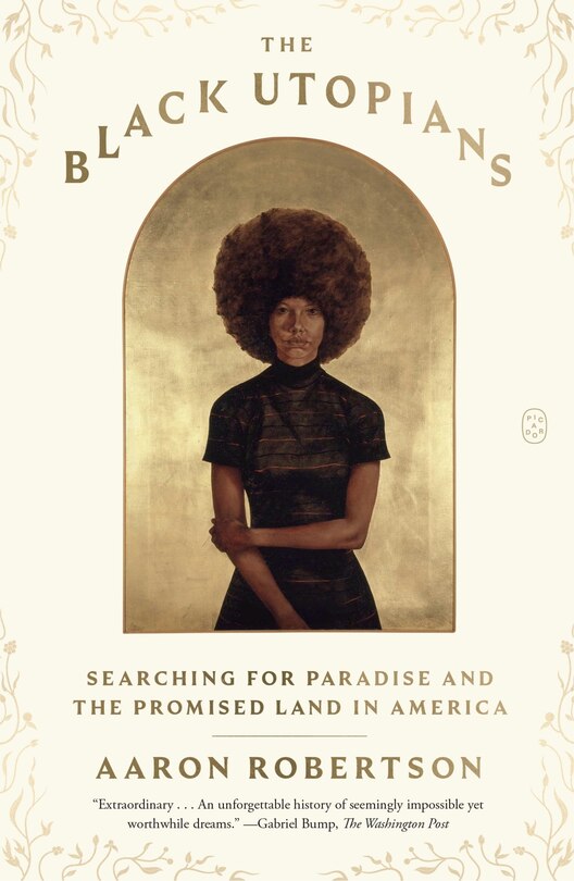 Front cover_The Black Utopians