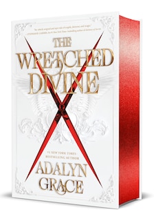 Couverture_The Wretched Divine