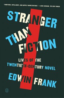 Front cover_Stranger Than Fiction
