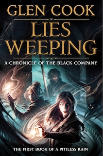 Front cover_Lies Weeping