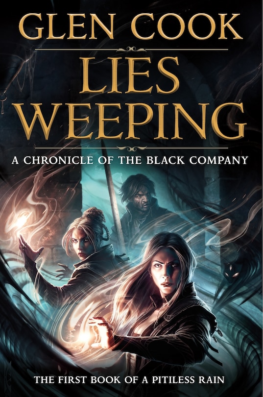 Front cover_Lies Weeping