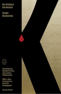 Front cover_The Brothers Karamazov