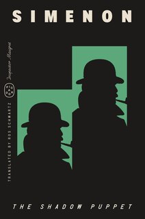 Couverture_The Shadow Puppet (Inspector Maigret)