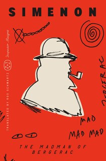 Couverture_The Madman of Bergerac (Inspector Maigret)