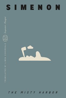 Couverture_The Misty Harbor (Inspector Maigret)