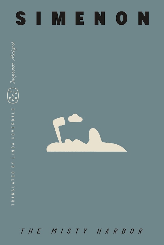 Couverture_The Misty Harbor (Inspector Maigret)