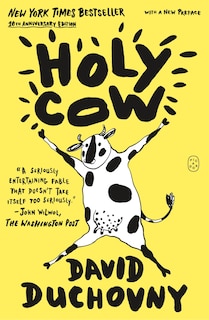 Couverture_Holy Cow