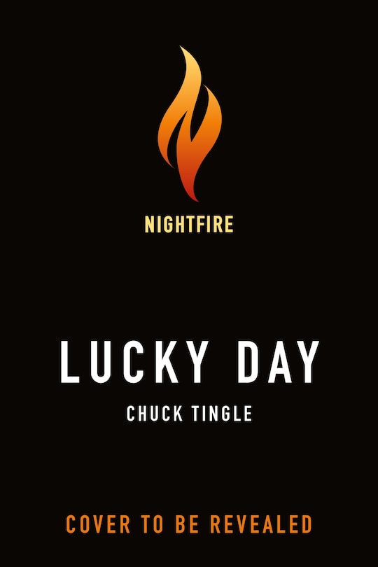 Front cover_Lucky Day