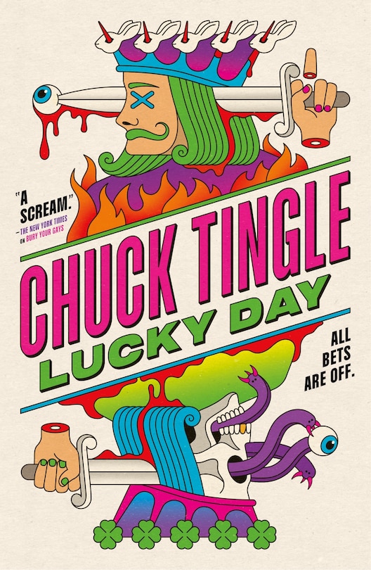 Couverture_Lucky Day