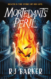 Couverture_Mortedant's Peril