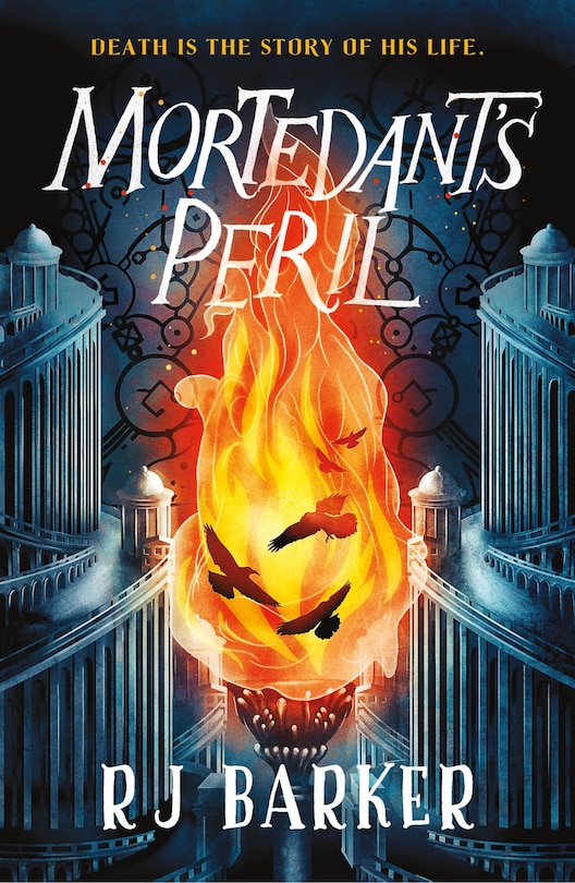 Couverture_Mortedant's Peril