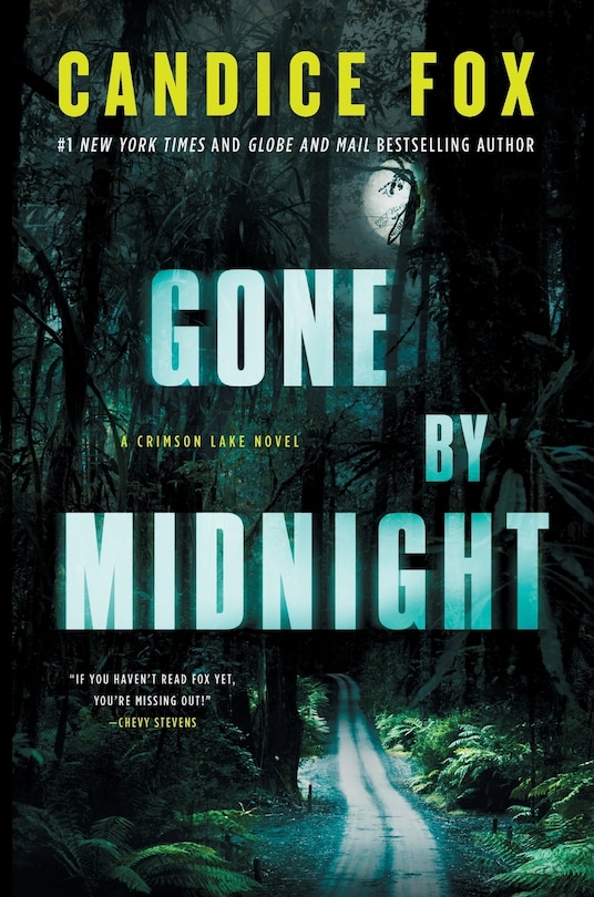 Front cover_Gone by Midnight