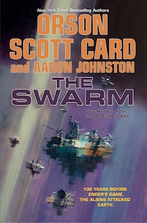 Front cover_The Swarm