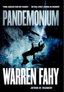 Front cover_Pandemonium