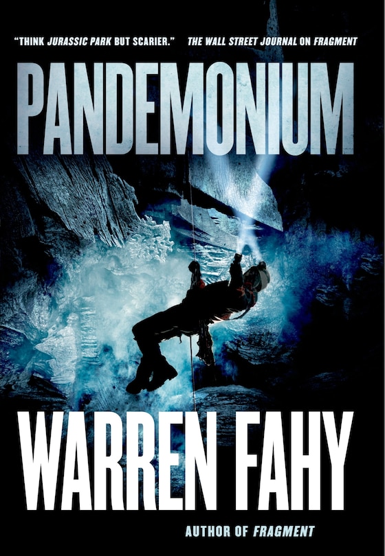 Front cover_Pandemonium