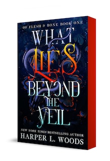 Front cover_What Lies Beyond the Veil