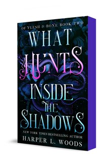 Front cover_What Hunts Inside the Shadows