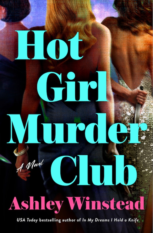 Couverture_Hot Girl Murder Club