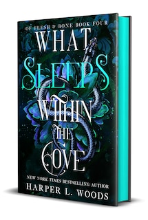 Front cover_What Sleeps Within the Cove