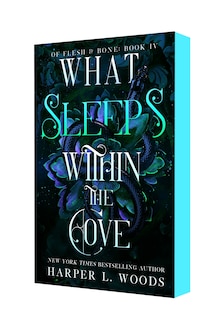 Front cover_What Sleeps Within the Cove