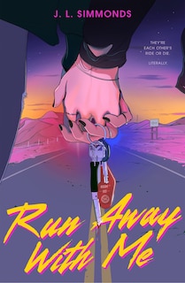 Front cover_Run Away with Me
