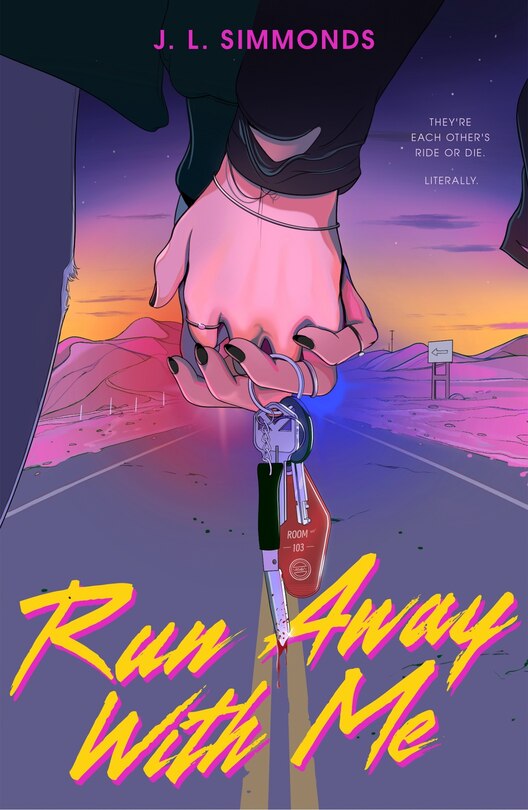 Front cover_Run Away with Me